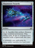 Thaumaton Torpedo - Edge of Eternities #246