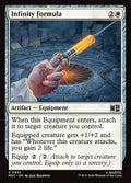 Infinity Formula - Marvel Super Heroes Commander #601 (Foil)