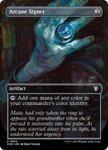 Arcane Signet - Commander Masters #653