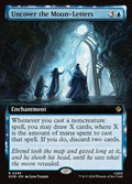 Uncover the Moon-Letters HOB 293