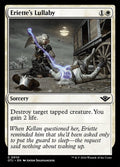 Eriette's Lullaby - Outlaws of Thunder Junction #10 Magic: The Gathering card image