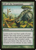 Gift of the Gargantuan - Shards of Alara #132