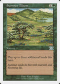 Summer Bloom Classic Sixth Edition Magic: The Gathering card image