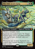 The Odd Acorn Gang - Bloomburrow Commander #43