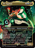Dr. Eggman - Secret Lair Drop #2084