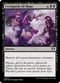 Extinguish All Hope - Commander Masters #157