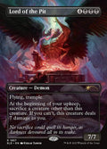 Lord of the Pit - Secret Lair Drop #1857