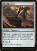 Slab Hammer - Battle for Zendikar #227