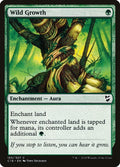 Wild Growth - Commander 2018 #165