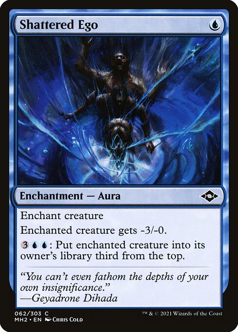 Shattered Ego - Modern Horizons 2 #62