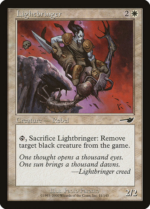 Lightbringer - Nemesis #11