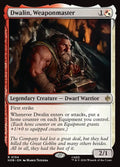 Dwalin, Weaponmaster HOB 154
