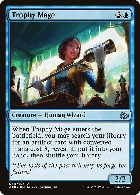 Trophy Mage AER 48