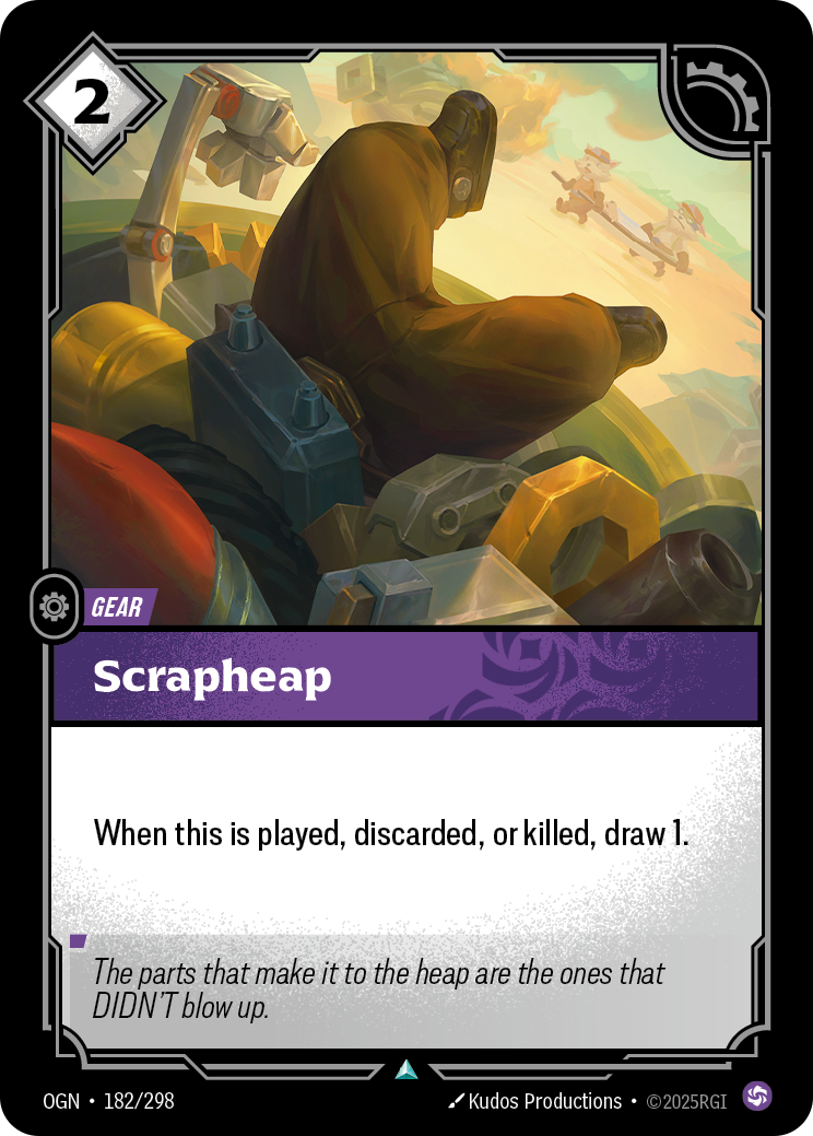 Scrapheap Riftbound card image