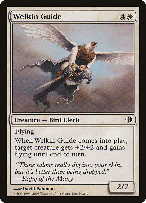 Welkin Guide - Shards of Alara #30