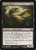 Terrus Wurm Return to Ravnica Magic: The Gathering card image