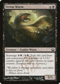 Terrus Wurm - Return to Ravnica #80 Magic: The Gathering card image
