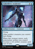 Cyberdrive Awakener - Edge of Eternities Commander #69
