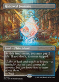 Hallowed Fountain - Lorwyn Eclipsed #347