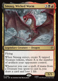 Smaug, Wicked Worm HOB 164
