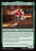 Doc Samson, Super Psychiatrist MSH 164