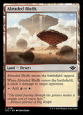 Abraded Bluffs - Outlaws of Thunder Junction #251