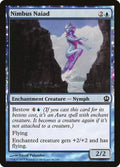 Nimbus Naiad - Theros #56 Magic: The Gathering card image