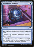 Mnemonic Sphere - Kamigawa: Neon Dynasty #64