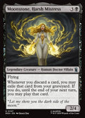 Moonstone, Harsh Mistress - Marvel Super Heroes #107 (Foil)