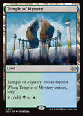 Temple of Mystery - Duskmourn: House of Horror Commander #311