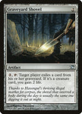 Graveyard Shovel - Innistrad #225