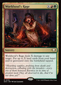 Worldsoul's Rage - Edge of Eternities Commander #130