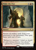 Wake the Past - Edge of Eternities Commander #128