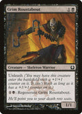 Grim Roustabout - Return to Ravnica #68 Magic: The Gathering card image