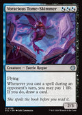 Voracious Tome-Skimmer Lorwyn Eclipsed Magic: The Gathering card image
