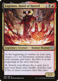 Lagomos, Hand of Hatred - Dominaria United #205