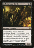 Unbreathing Horde - Innistrad #121