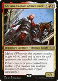 Adriana, Captain of the Guard - Phyrexia: All Will Be One Commander #114