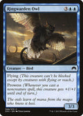 Ringwarden Owl - Magic Origins #68