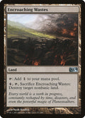 Encroaching Wastes - Magic 2014 #227