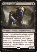 Ammit Eternal Hour of Devastation Magic: The Gathering card image