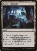 Haunted Fengraf - Masters 25 #240