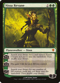Nissa Revane - Zendikar #170