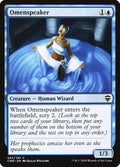 Omenspeaker Commander Legends Magic: The Gathering card image
