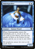 Omenspeaker - Commander Legends #83 Magic: The Gathering card image