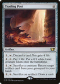 Trading Post - Commander 2014 #279