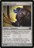 Infiltration Lens - Scars of Mirrodin #167 Magic: The Gathering card image
