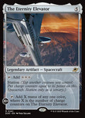 The Eternity Elevator Edge of Eternities Magic: The Gathering card image