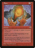 Flare - Mirage #176