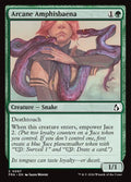 Arcane Amphisbaena - Reality Fracture - Non-Foil